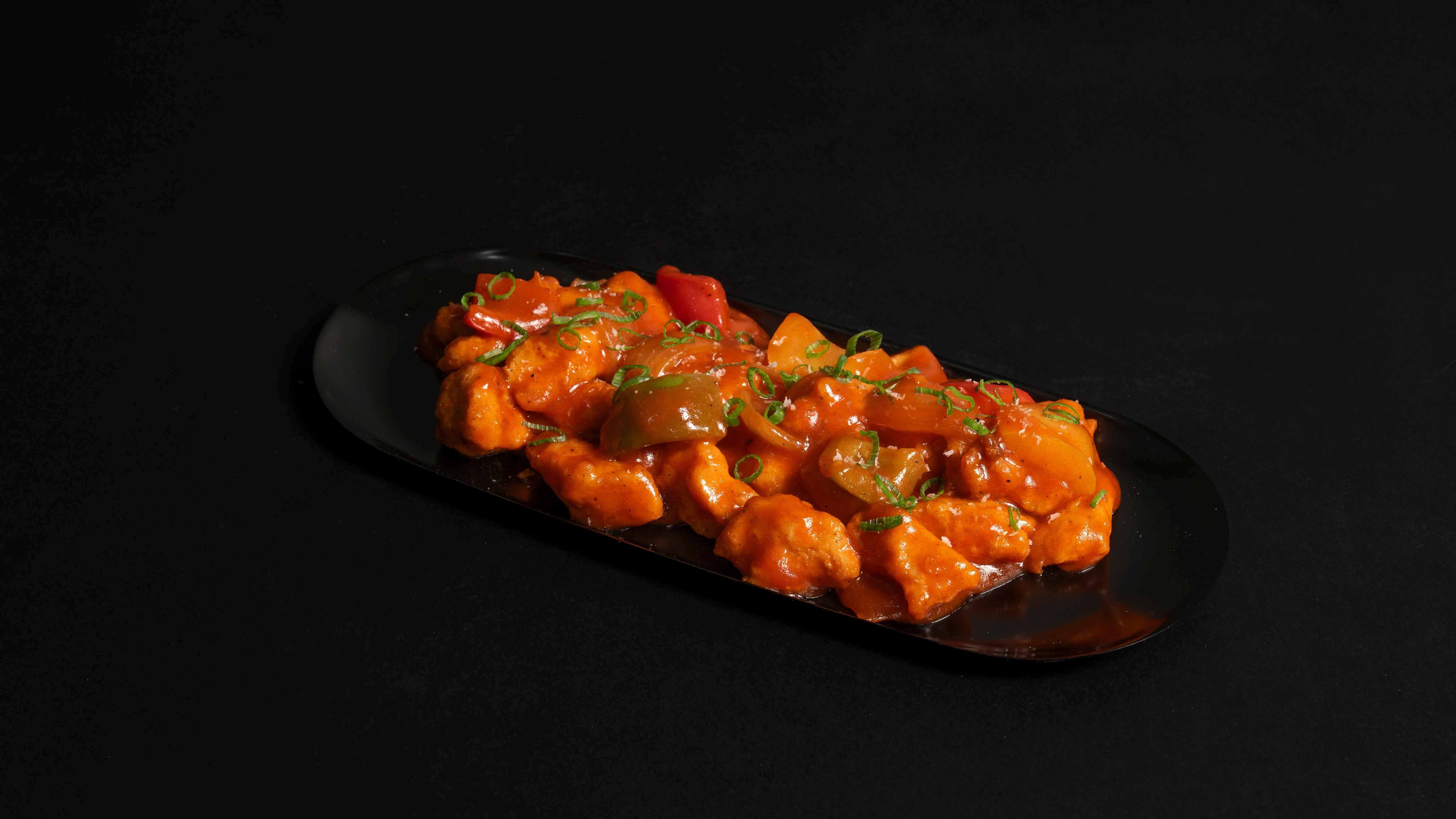 Chilli Chicken